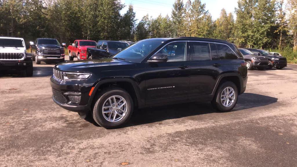 new 2025 Jeep Grand Cherokee car, priced at $36,435