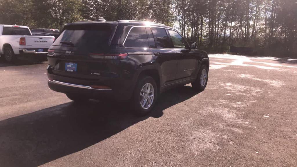 new 2025 Jeep Grand Cherokee car, priced at $36,435