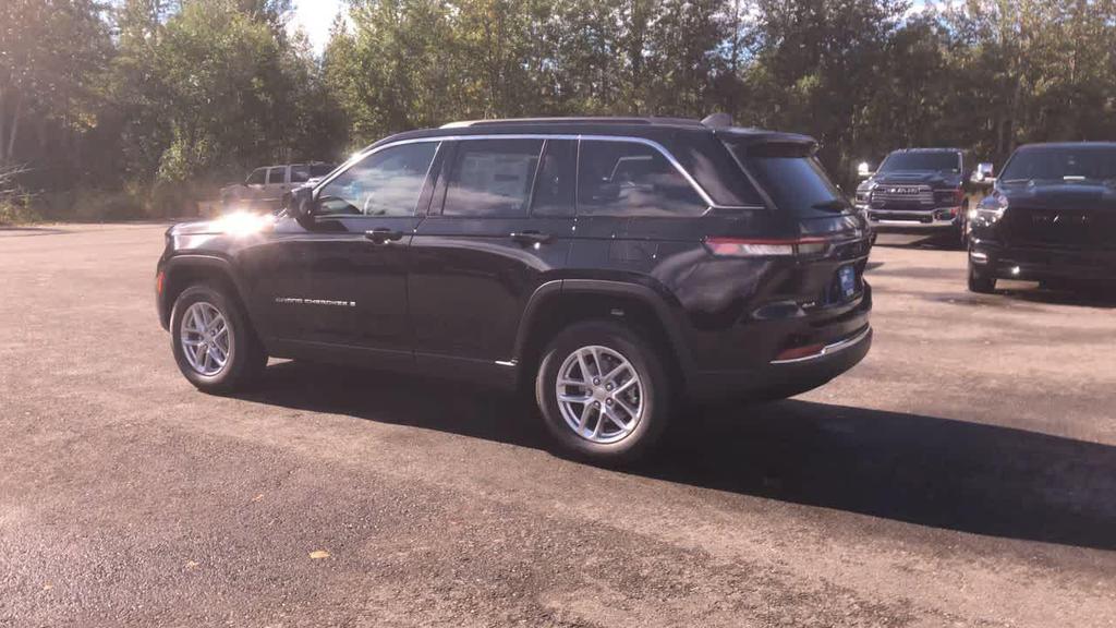 new 2025 Jeep Grand Cherokee car, priced at $36,435
