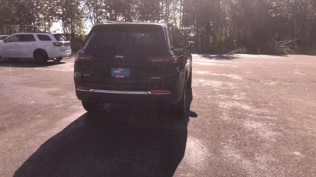 new 2025 Jeep Grand Cherokee car, priced at $36,435