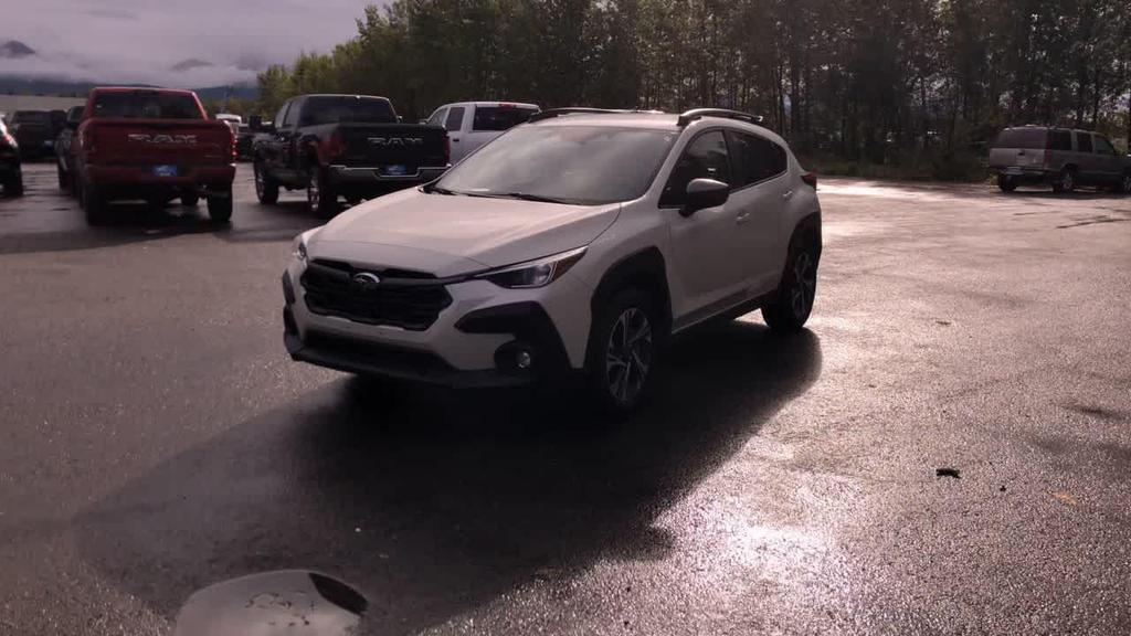 used 2024 Subaru Crosstrek car, priced at $30,850