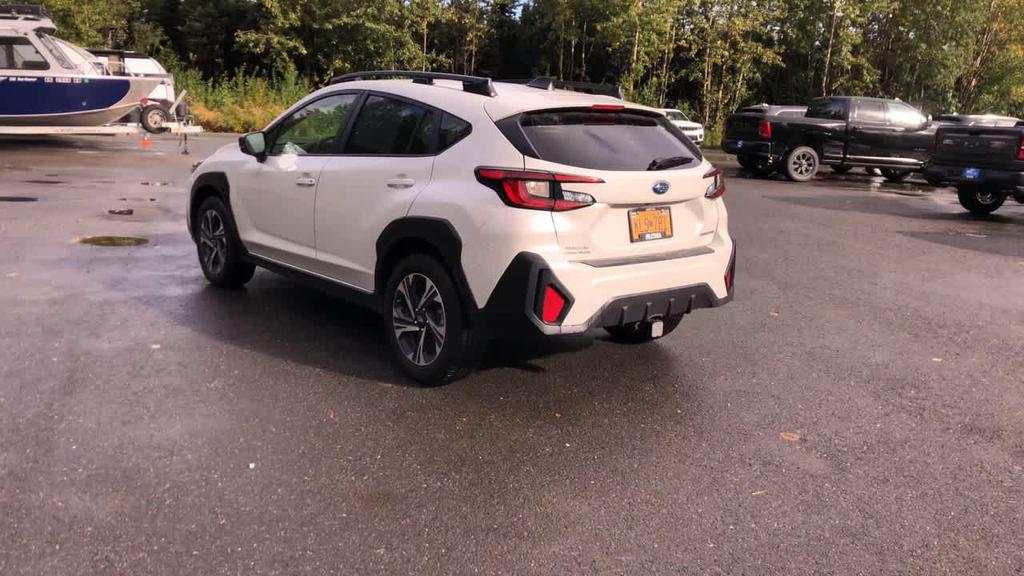used 2024 Subaru Crosstrek car, priced at $30,850