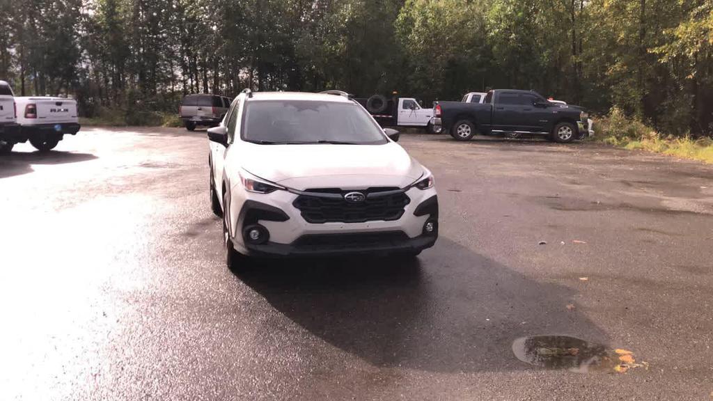 used 2024 Subaru Crosstrek car, priced at $30,850