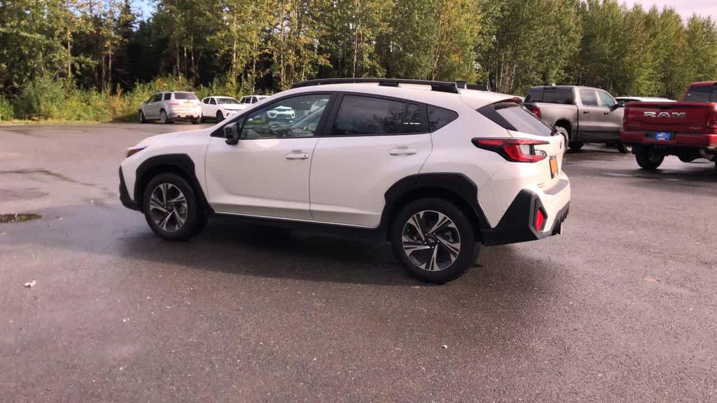 used 2024 Subaru Crosstrek car, priced at $30,850
