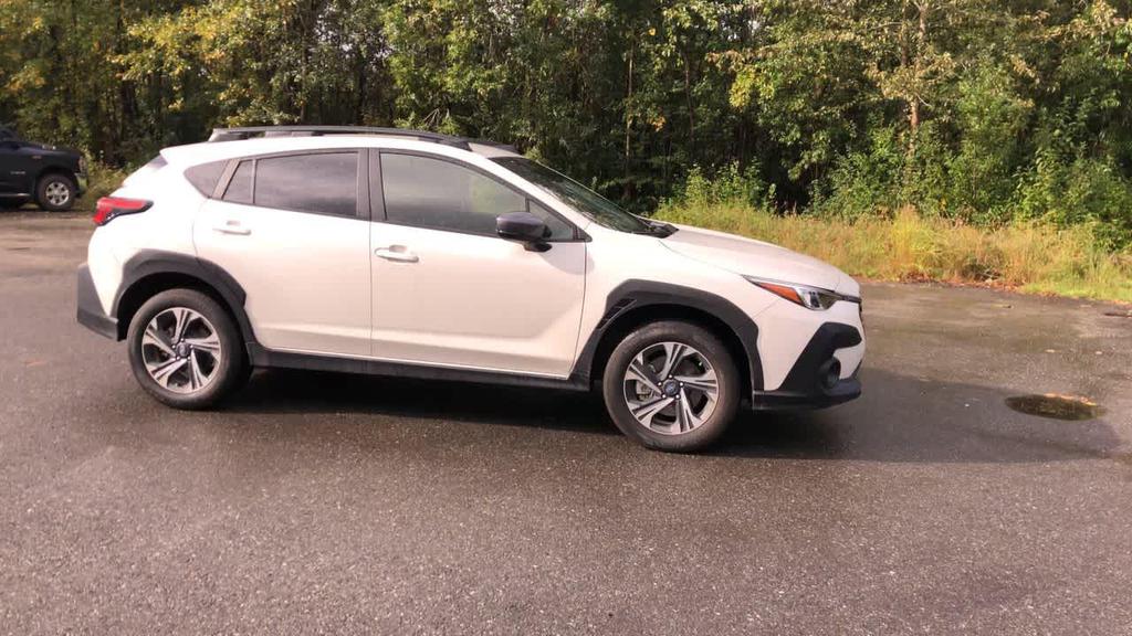 used 2024 Subaru Crosstrek car, priced at $30,850