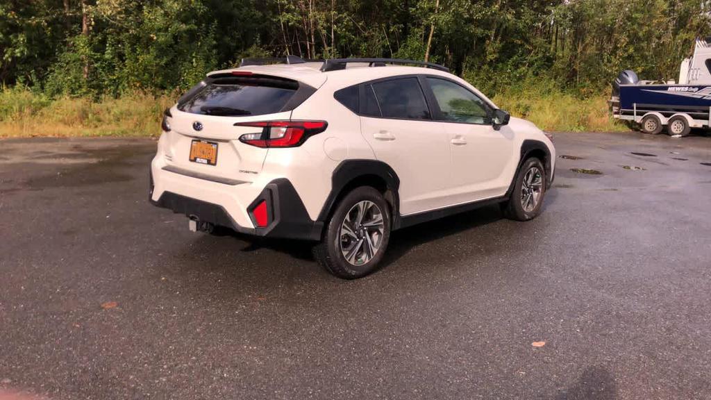 used 2024 Subaru Crosstrek car, priced at $30,850