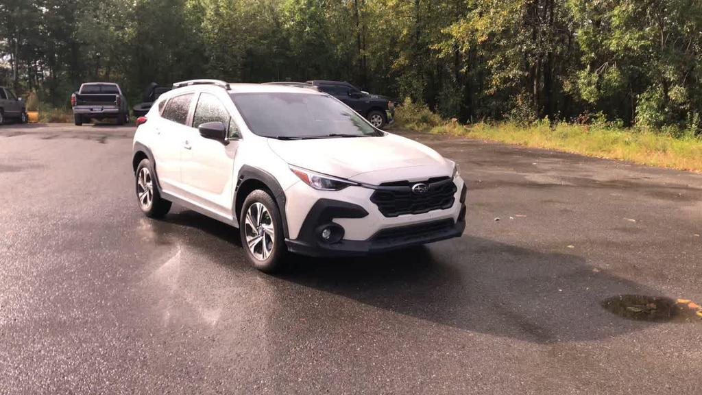 used 2024 Subaru Crosstrek car, priced at $30,850