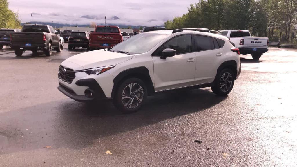 used 2024 Subaru Crosstrek car, priced at $30,850