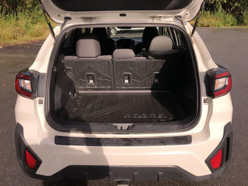 used 2024 Subaru Crosstrek car, priced at $30,850