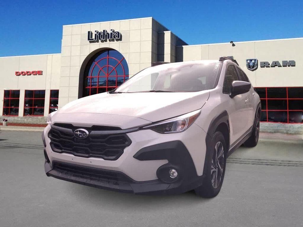 used 2024 Subaru Crosstrek car, priced at $30,850