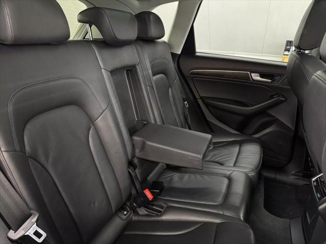 used 2015 Audi Q5 car, priced at $13,370