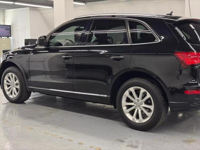 used 2015 Audi Q5 car, priced at $13,370