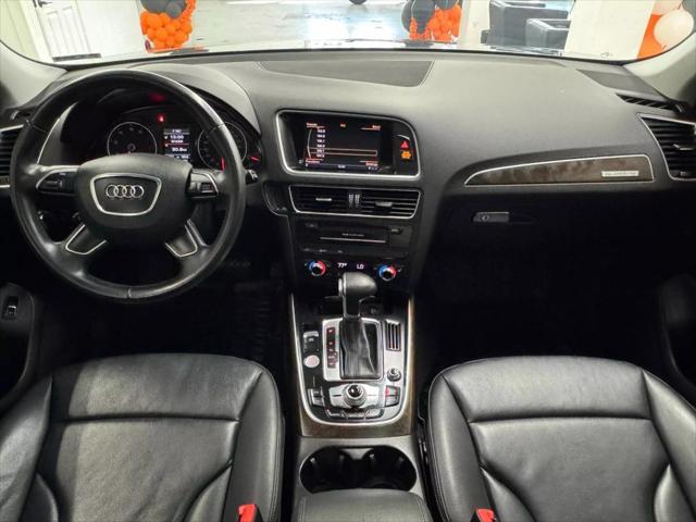 used 2015 Audi Q5 car, priced at $13,370