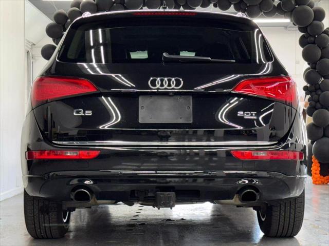 used 2015 Audi Q5 car, priced at $13,370