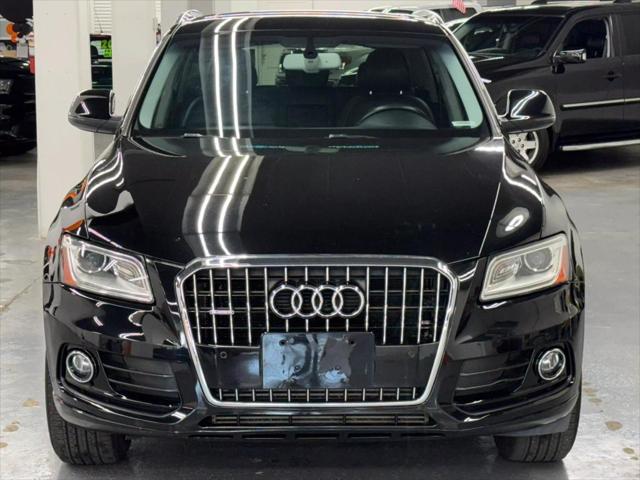 used 2015 Audi Q5 car, priced at $13,370