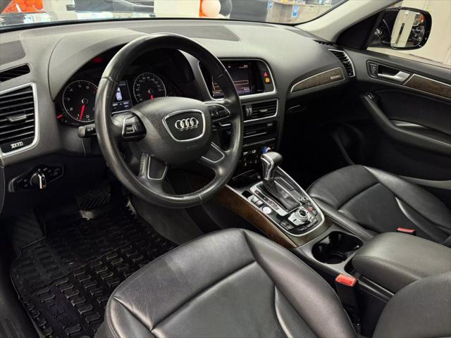 used 2015 Audi Q5 car, priced at $13,370