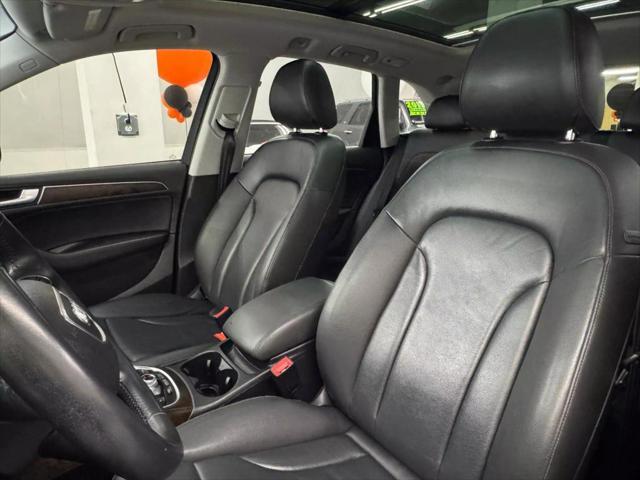 used 2015 Audi Q5 car, priced at $13,370