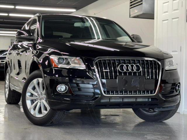 used 2015 Audi Q5 car, priced at $13,370