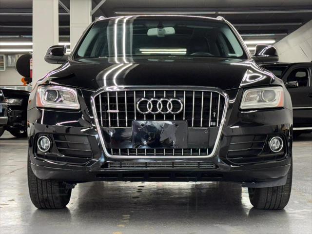 used 2015 Audi Q5 car, priced at $13,370