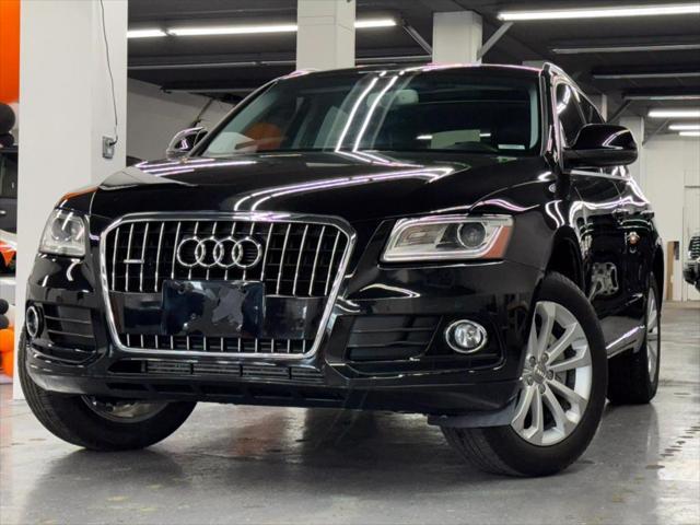 used 2015 Audi Q5 car, priced at $13,370