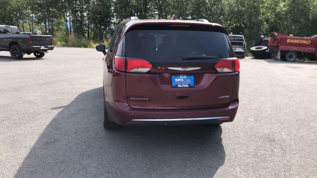 used 2019 Chrysler Pacifica car, priced at $17,990