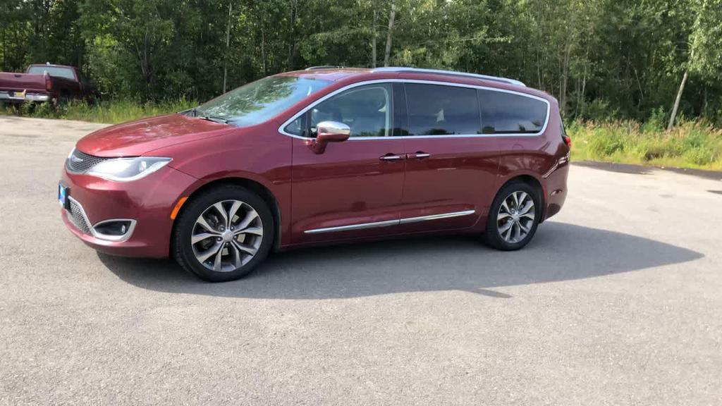 used 2019 Chrysler Pacifica car, priced at $17,990