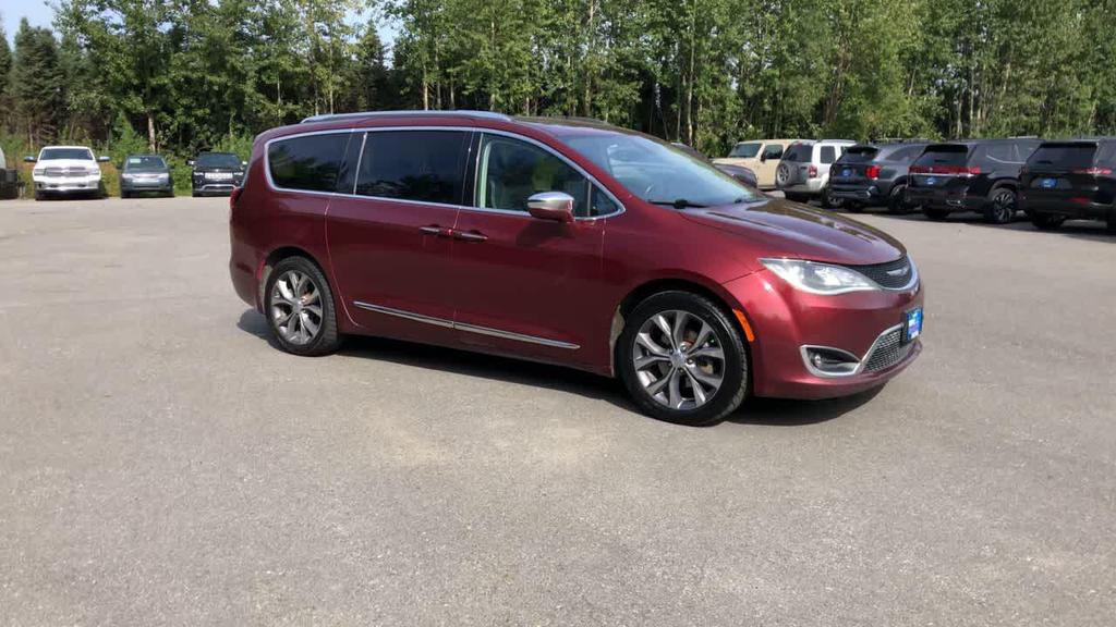 used 2019 Chrysler Pacifica car, priced at $17,990