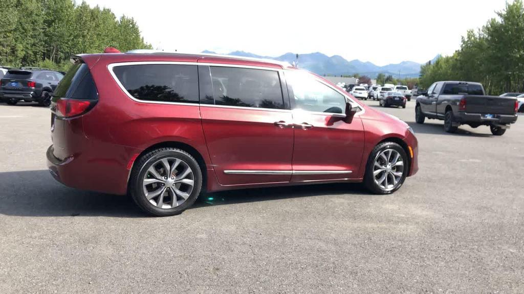 used 2019 Chrysler Pacifica car, priced at $17,990