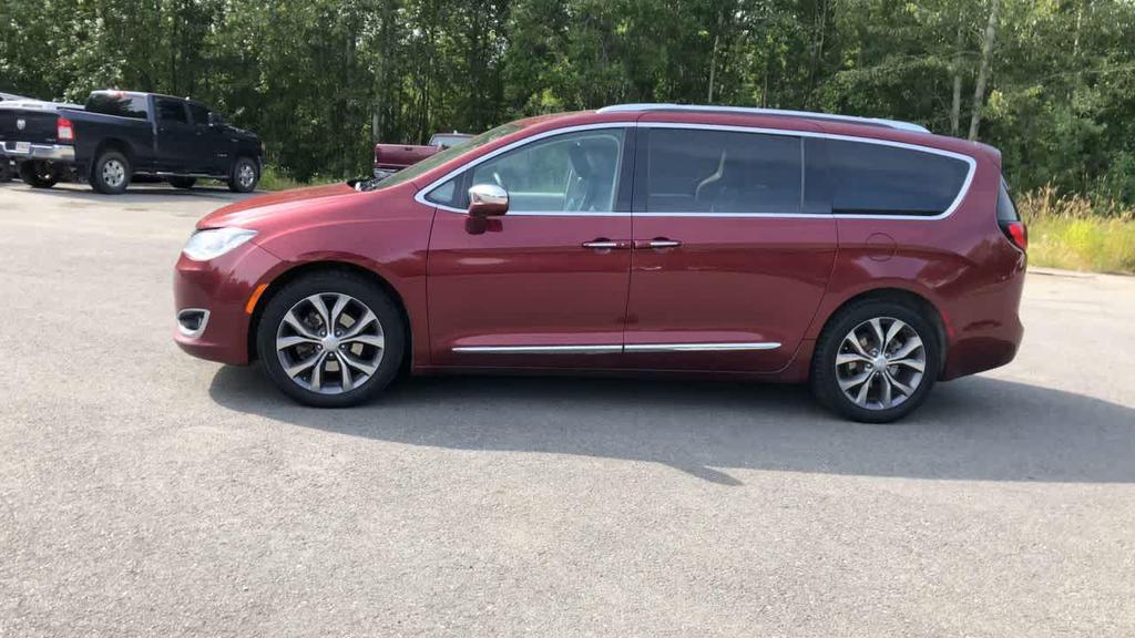used 2019 Chrysler Pacifica car, priced at $17,990