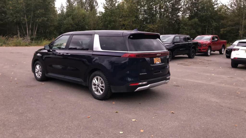 used 2024 Kia Carnival car, priced at $30,898