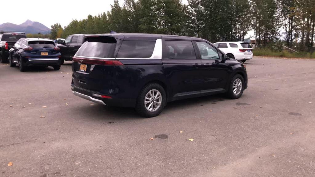 used 2024 Kia Carnival car, priced at $30,898