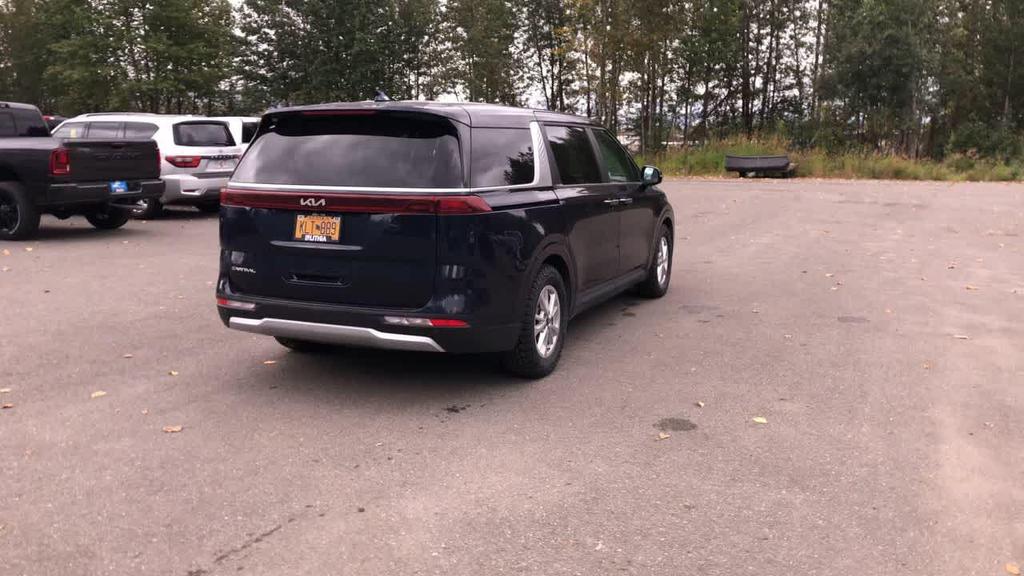 used 2024 Kia Carnival car, priced at $30,898