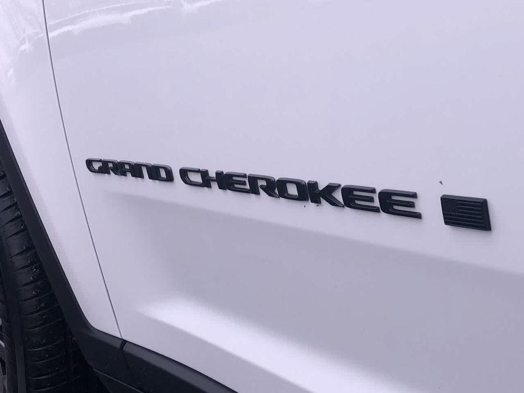 used 2024 Jeep Grand Cherokee L car, priced at $33,675