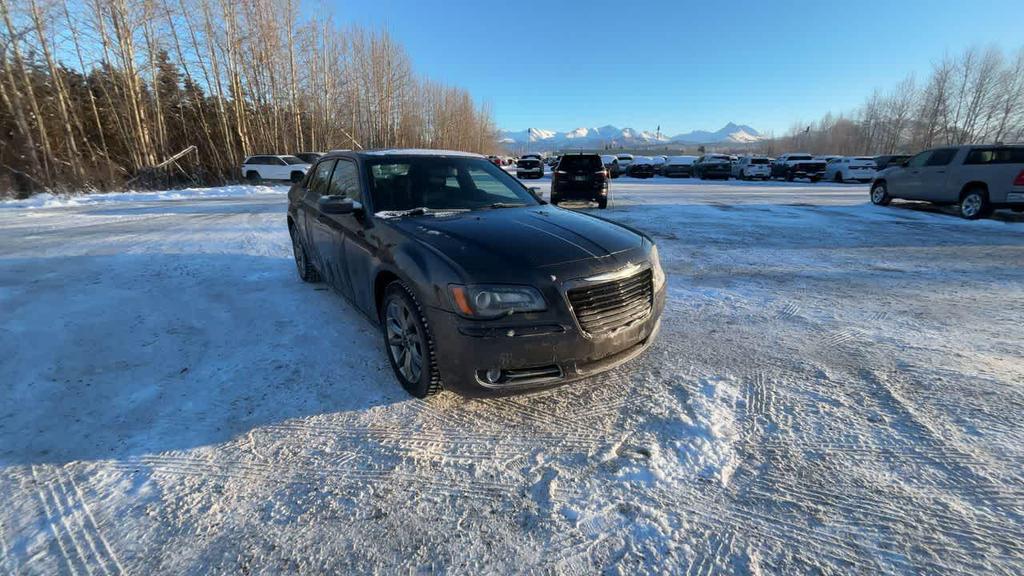 used 2014 Chrysler 300 car, priced at $12,900