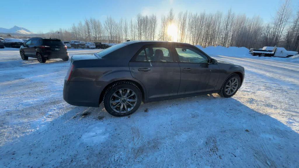 used 2014 Chrysler 300 car, priced at $12,900
