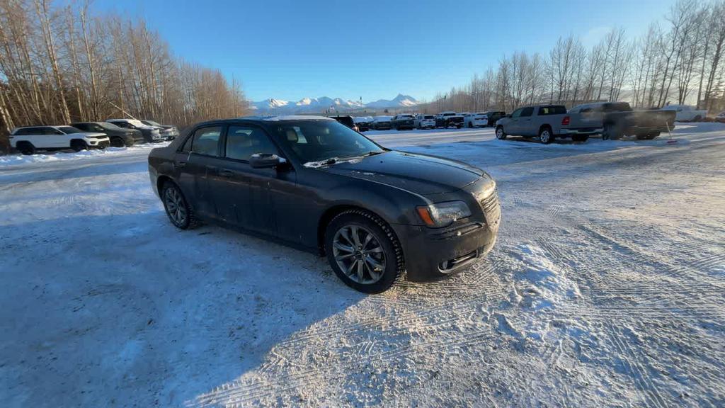 used 2014 Chrysler 300 car, priced at $12,900