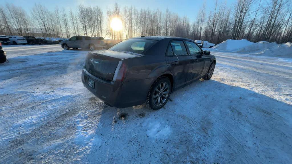 used 2014 Chrysler 300 car, priced at $12,900