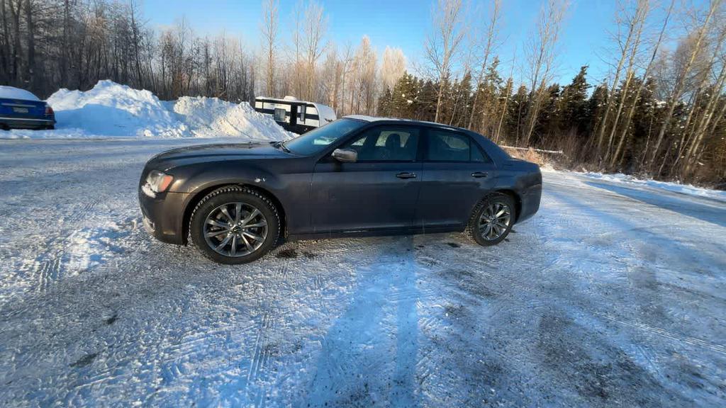 used 2014 Chrysler 300 car, priced at $12,900