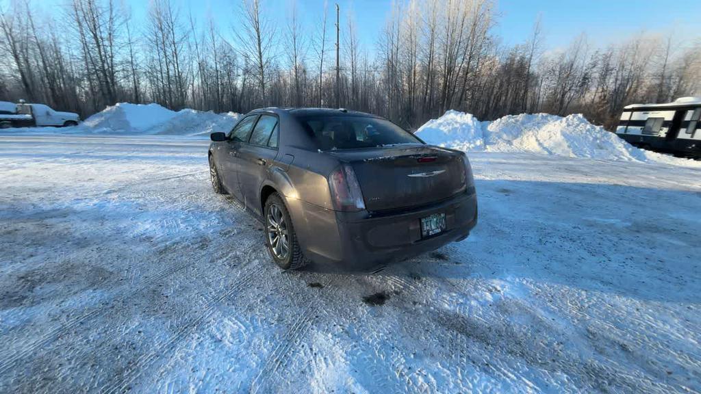 used 2014 Chrysler 300 car, priced at $12,900