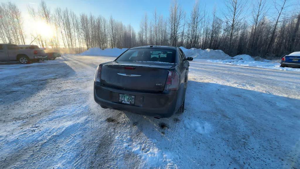 used 2014 Chrysler 300 car, priced at $12,900