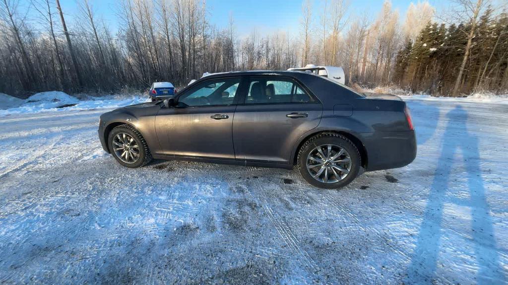 used 2014 Chrysler 300 car, priced at $12,900