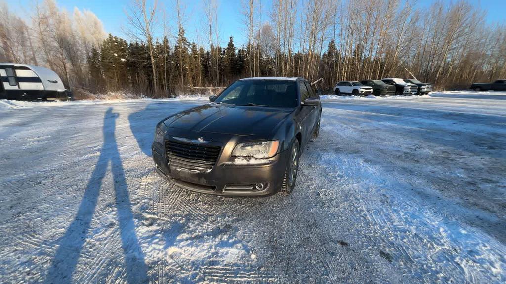 used 2014 Chrysler 300 car, priced at $12,900