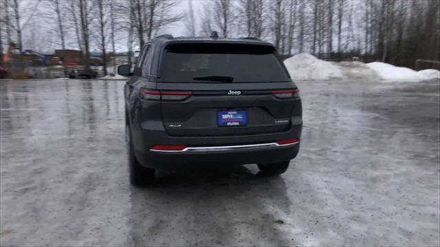 new 2025 Jeep Grand Cherokee car, priced at $41,389