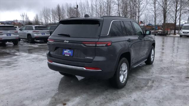 new 2025 Jeep Grand Cherokee car, priced at $41,389