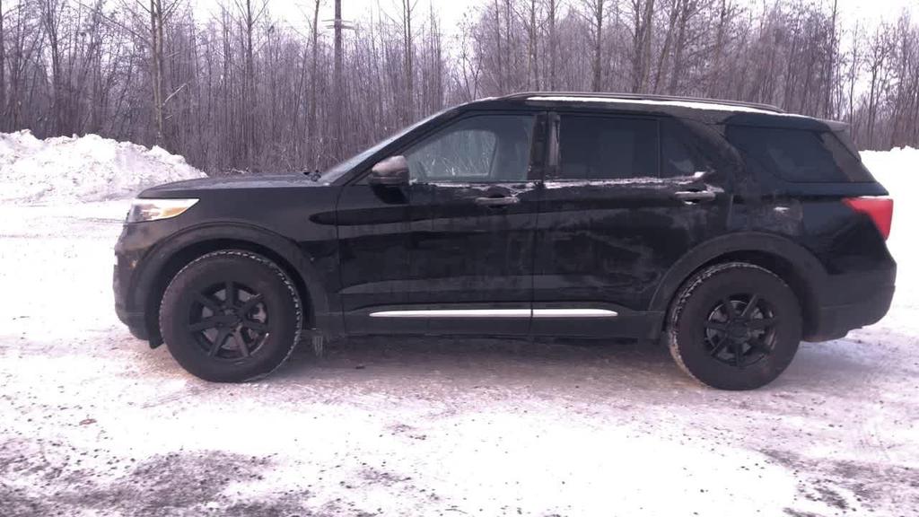 used 2020 Ford Explorer car, priced at $23,975
