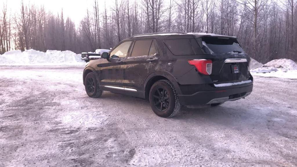 used 2020 Ford Explorer car, priced at $23,975