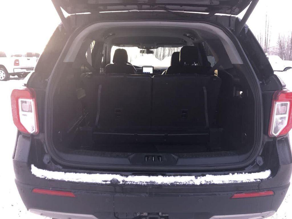 used 2020 Ford Explorer car, priced at $23,975