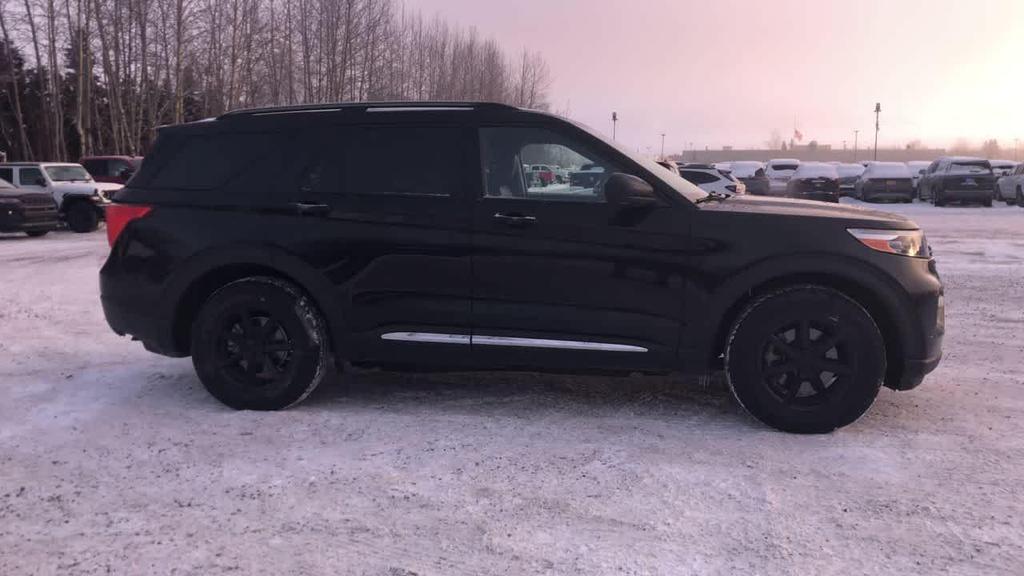 used 2020 Ford Explorer car, priced at $23,975