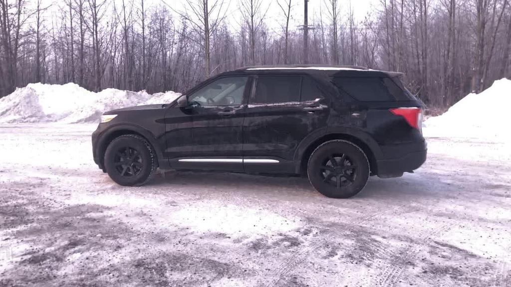 used 2020 Ford Explorer car, priced at $23,975