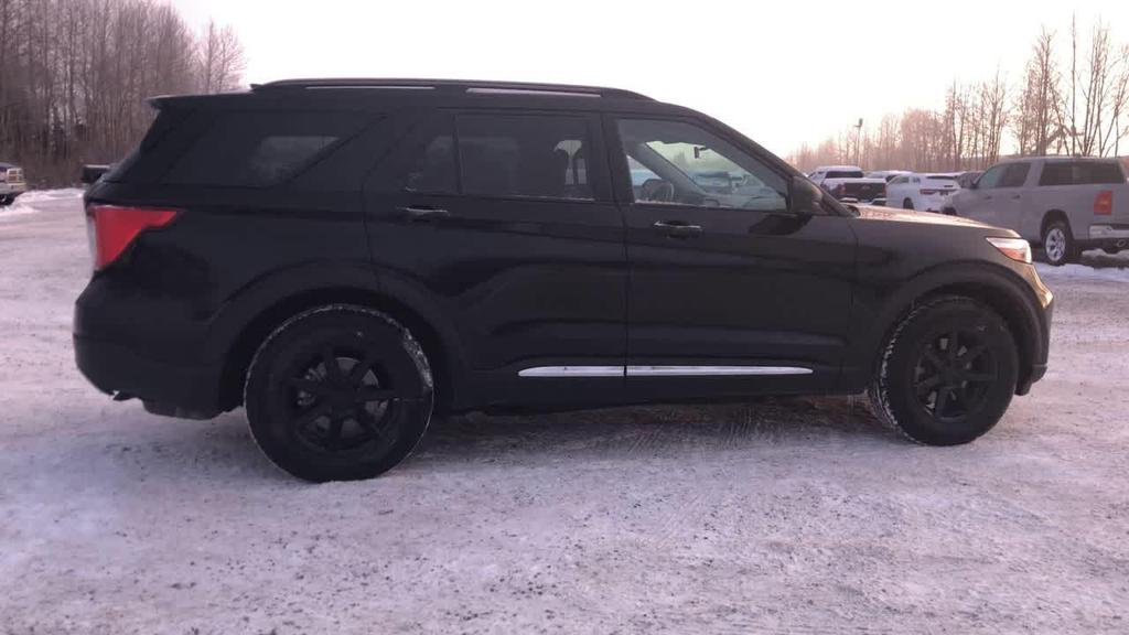 used 2020 Ford Explorer car, priced at $23,975